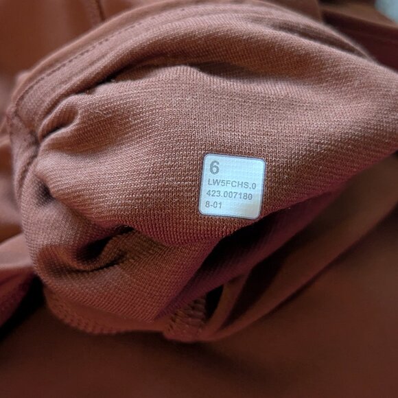 Lululemon Align High-Rise Mini-Flared Pant *Extra Short - Picture 3 of 6